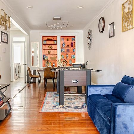 Willa Elegant 4Br & 4Ba House In Dc Waszyngton Zewnętrze zdjęcie