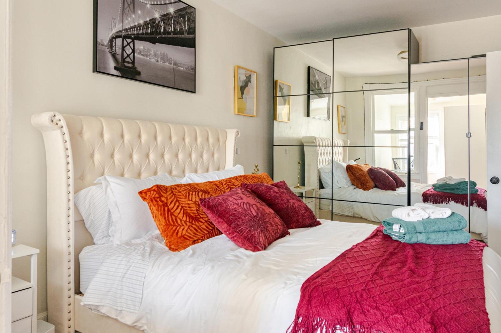 Willa Elegant 4Br & 4Ba House In Dc Waszyngton Zewnętrze zdjęcie
