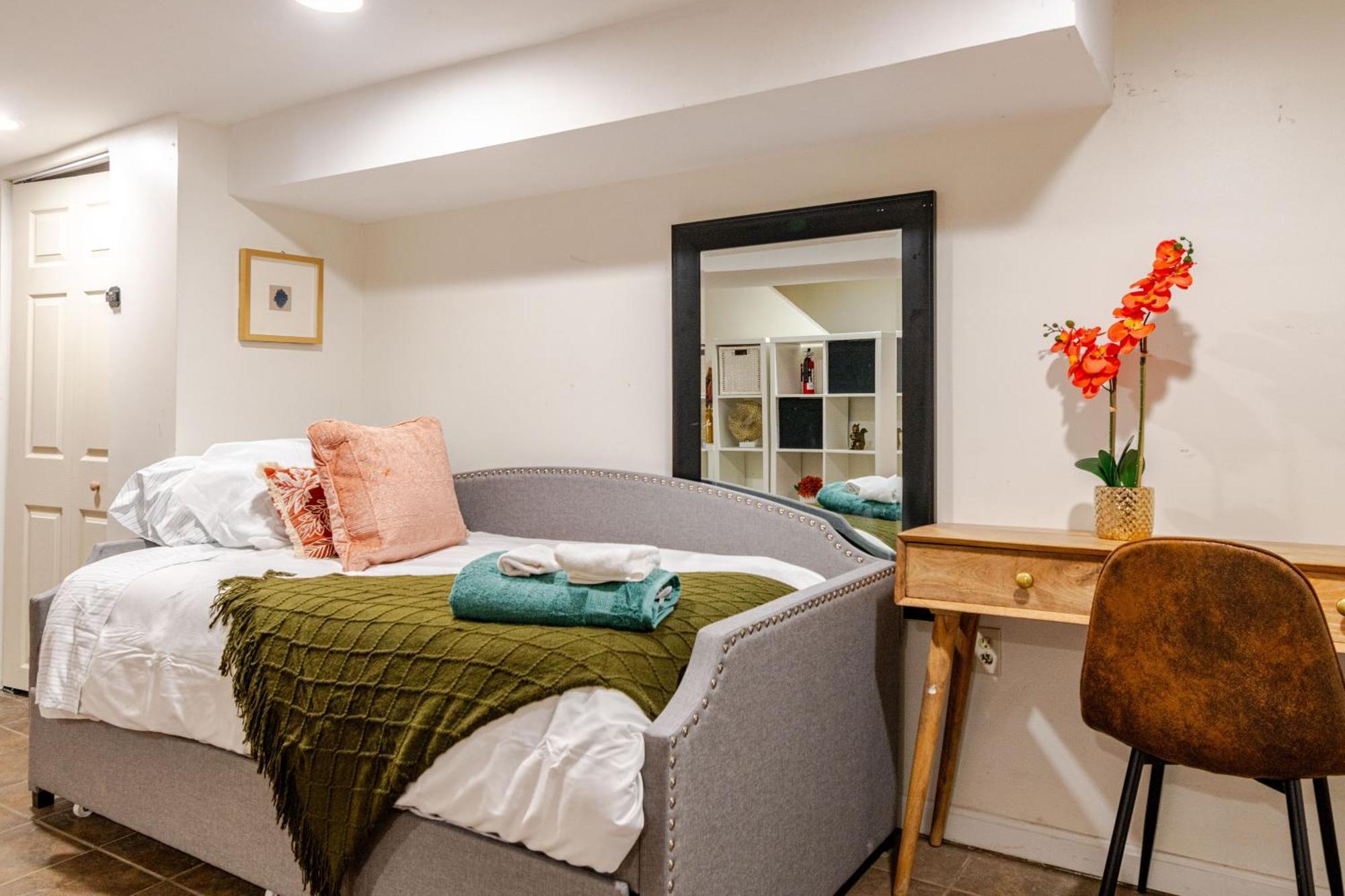Willa Elegant 4Br & 4Ba House In Dc Waszyngton Zewnętrze zdjęcie