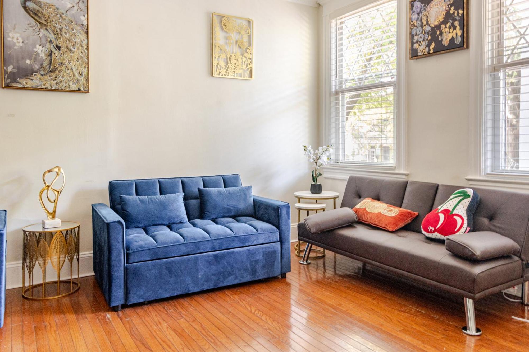 Willa Elegant 4Br & 4Ba House In Dc Waszyngton Zewnętrze zdjęcie