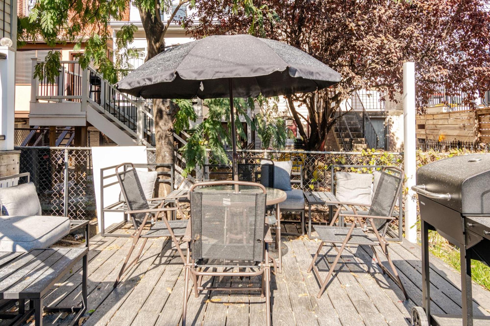 Willa Elegant 4Br & 4Ba House In Dc Waszyngton Zewnętrze zdjęcie