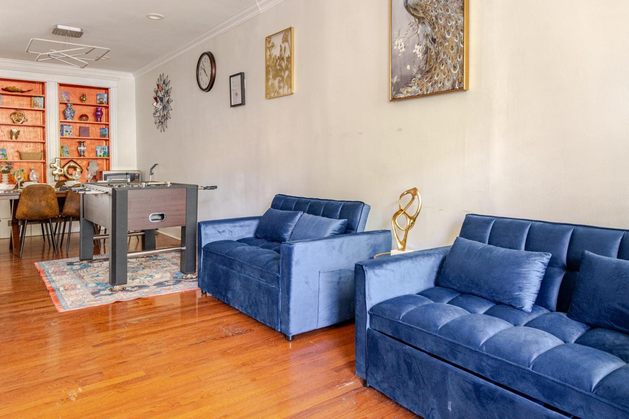 Willa Elegant 4Br & 4Ba House In Dc Waszyngton Zewnętrze zdjęcie