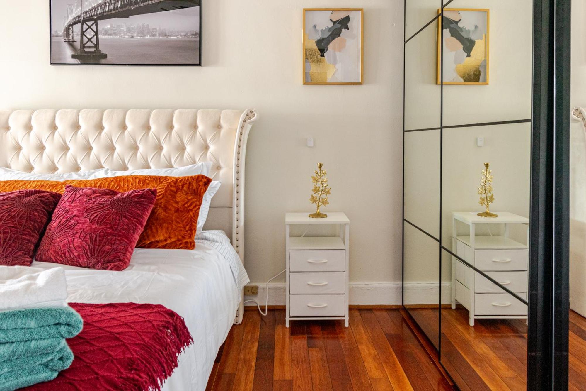 Willa Elegant 4Br & 4Ba House In Dc Waszyngton Zewnętrze zdjęcie