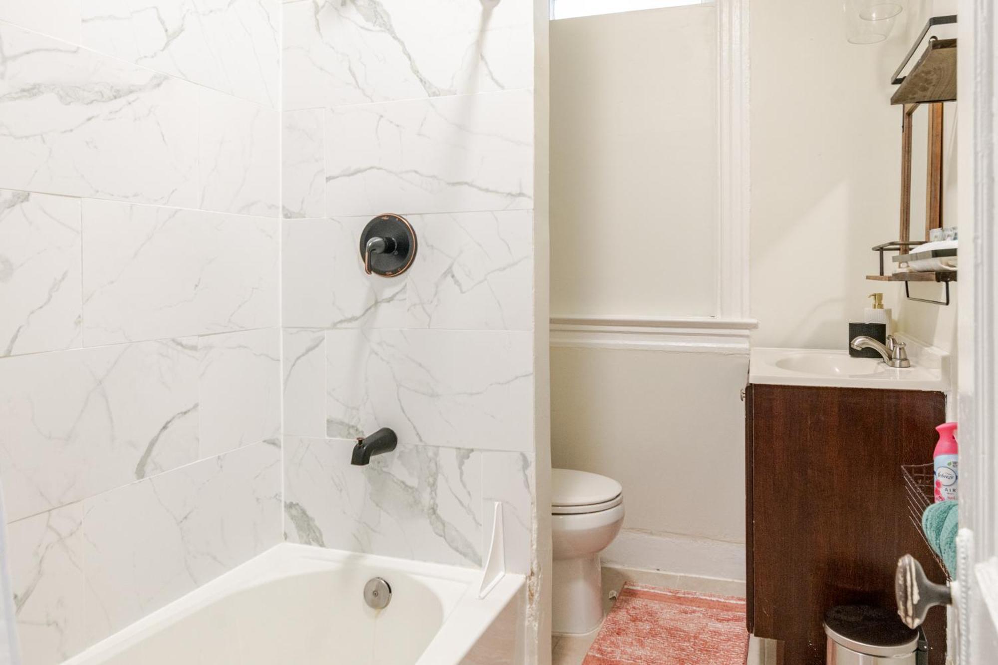 Willa Elegant 4Br & 4Ba House In Dc Waszyngton Zewnętrze zdjęcie